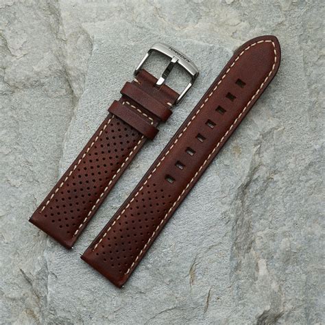 Leather Straps for your Watch .